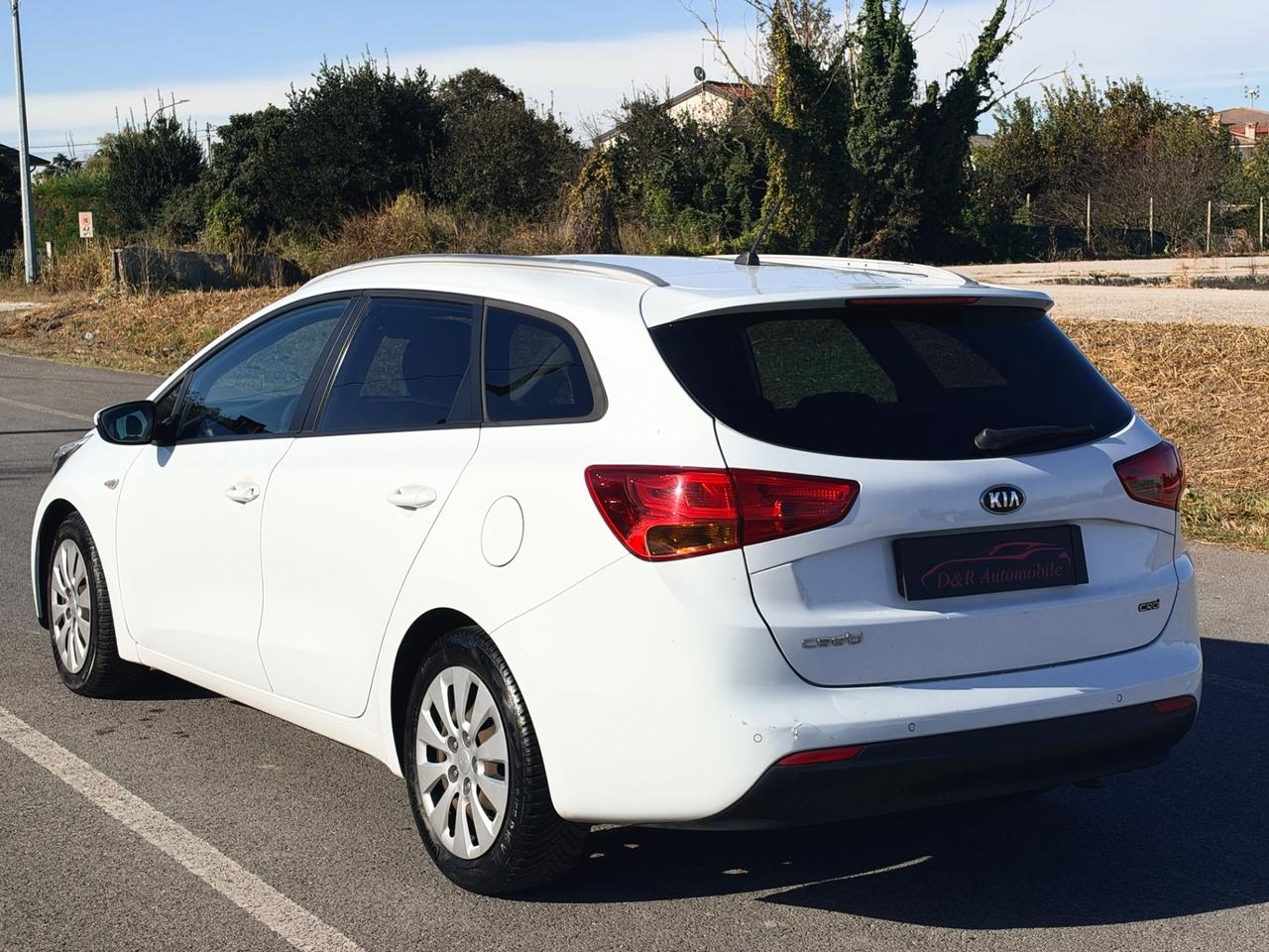Kia Ceed cee'd 1.4 CRDi SW Cool Neopatentati