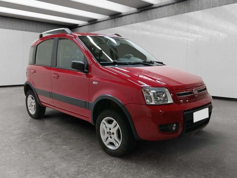 FIAT Panda 1.3 mjt 16v Climbing 4x4 75cv