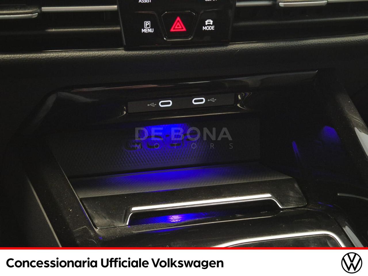 Volkswagen Golf 1.4 gte dsg