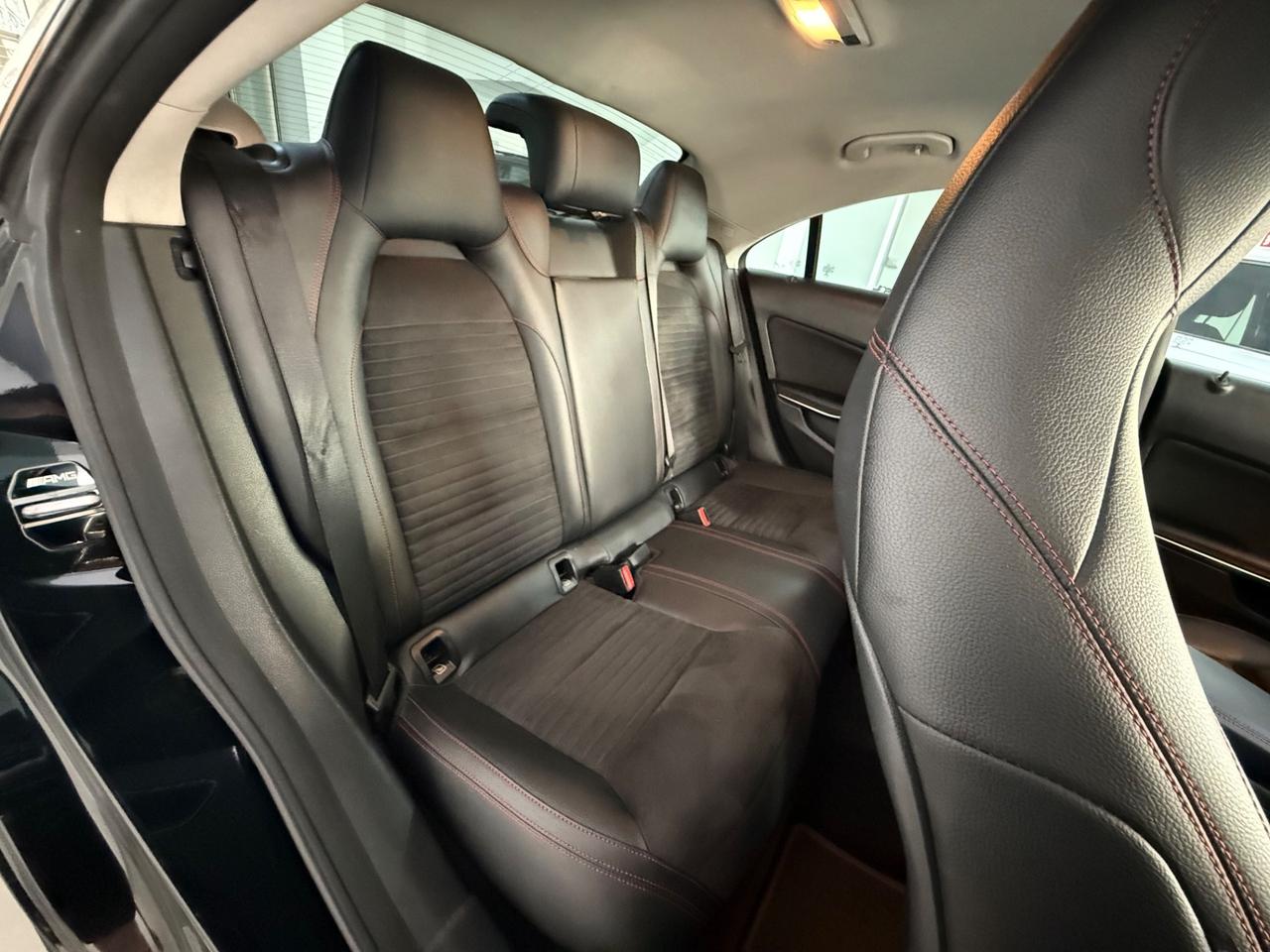 MERCEDES- BENZ CLA 200 D 136 CV AMG PREMIUM PLUS