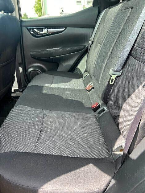 Nissan Qashqai 1.5 dCi Tekna 5 Porte