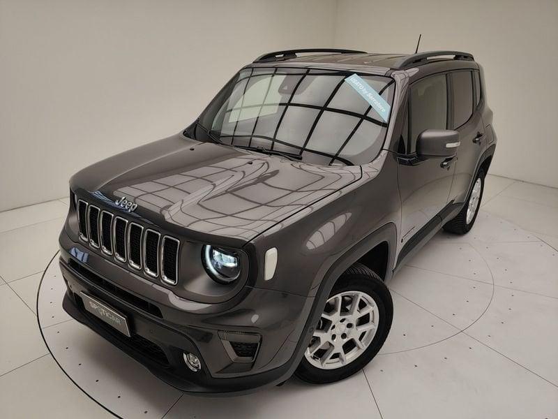 Jeep Renegade 2019 1.3 t4 phev Limited 4xe at6