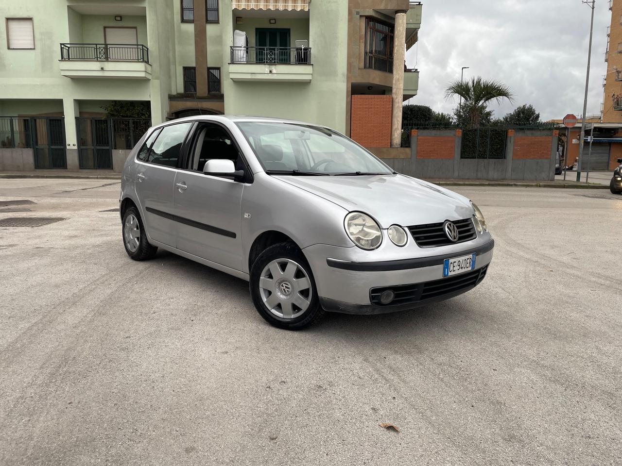 Volkswagen Polo 1.4 TDI 5p d’epoca Full Ottima 2003