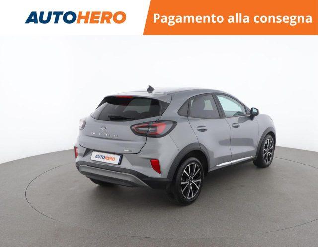 FORD Puma 1.0 EcoBoost Hybrid 125 CV S&S Titanium