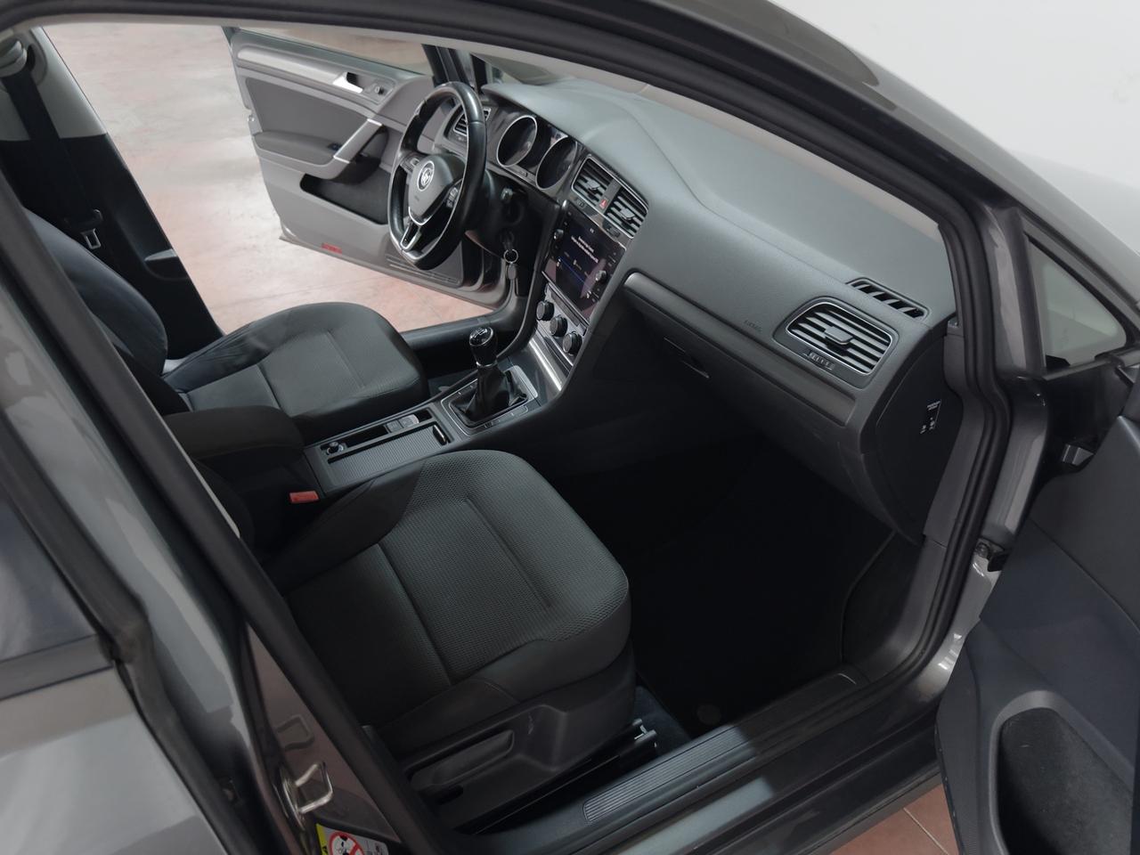Volkswagen Golf 1.6 TDI 115 CV 5p. Sport BlueMotion Technology