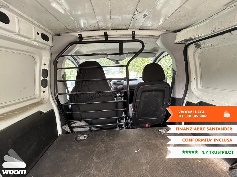 FIAT Fiorino 2ª serie Fiorino 1.4 8V Furgone N...