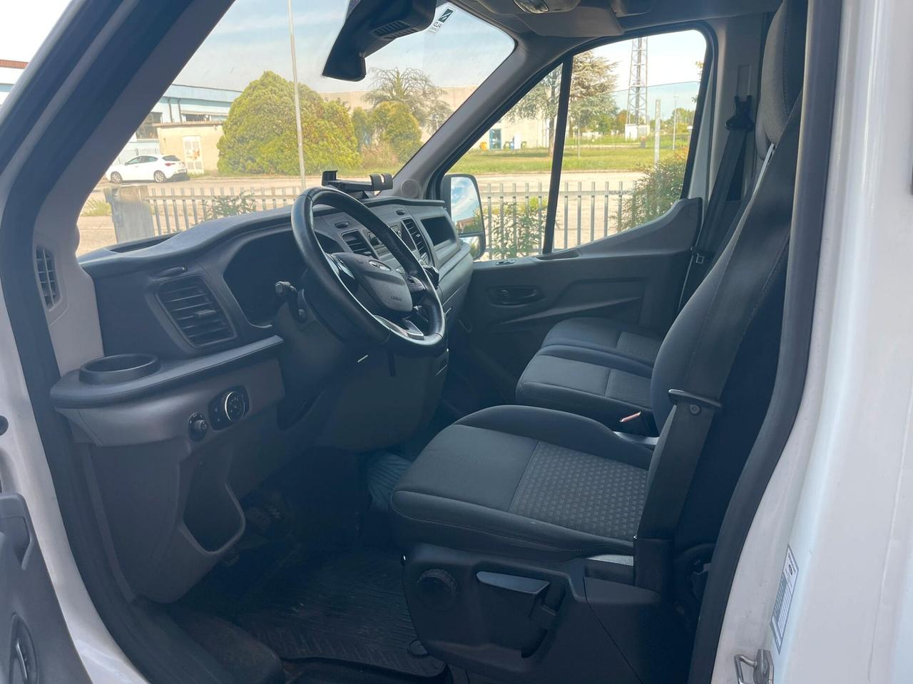 Ford Transit 310 2.0TDCi EcoBlue MHEV 130CV PM-TM Furgone Trend