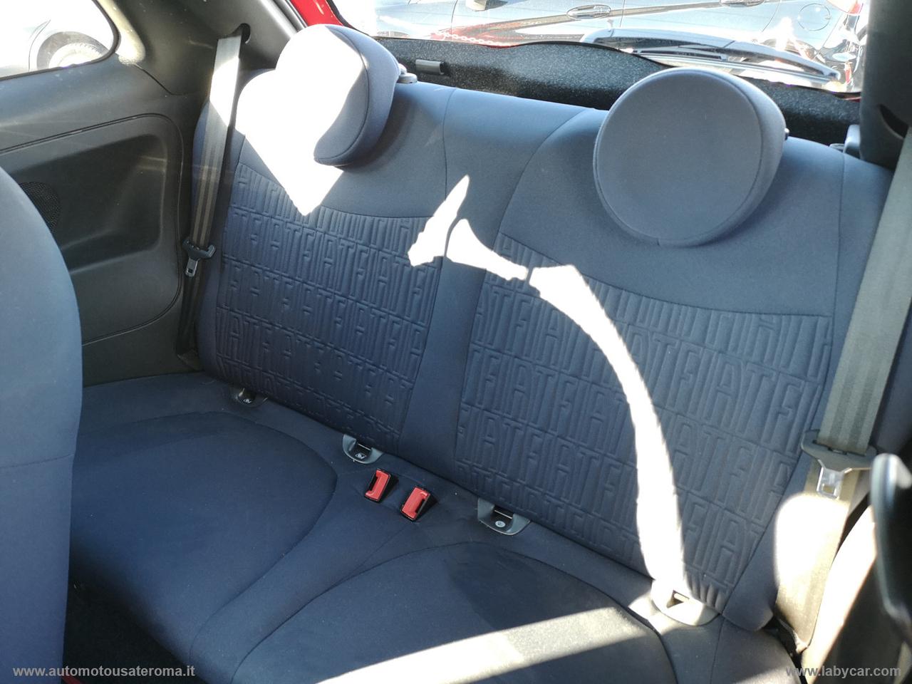 FIAT 500 1.0 Hybrid Dolcevita PROMO WEB