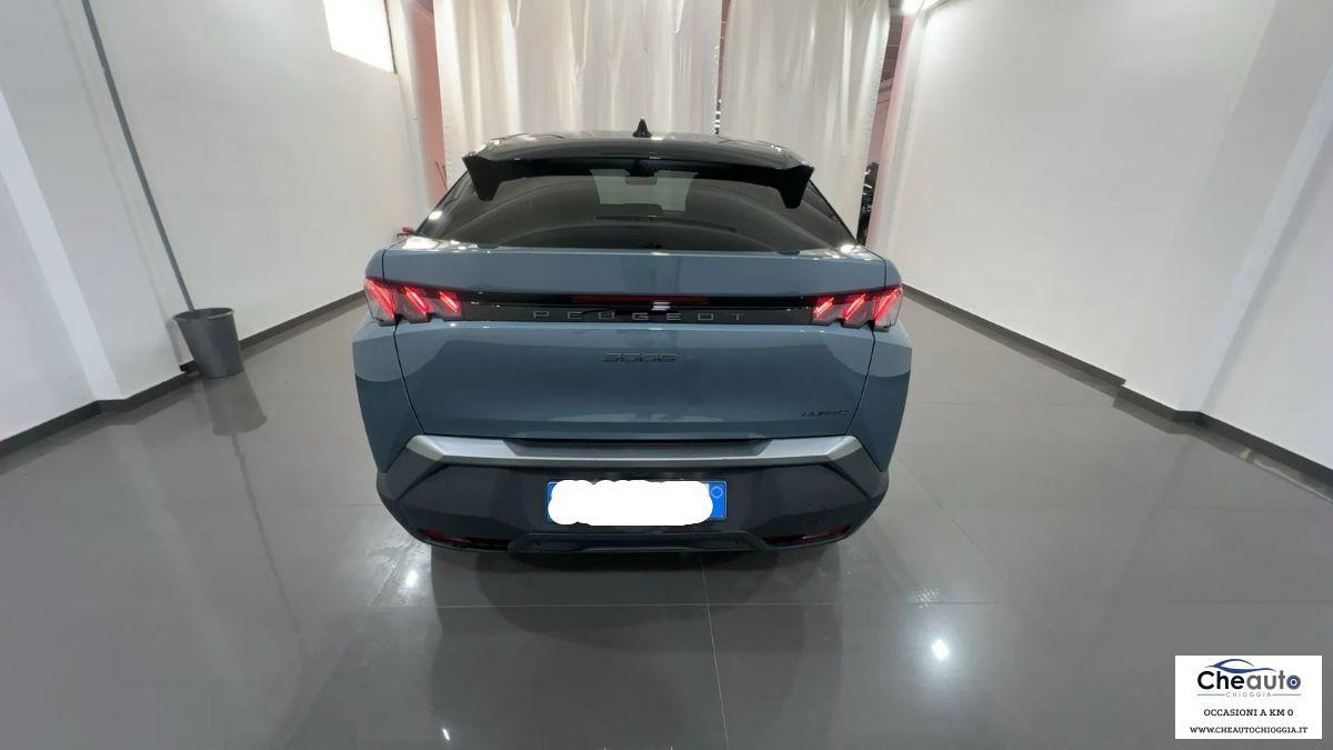 PEUGEOT - 3008 - Hybrid 136 e-DCS6 GT