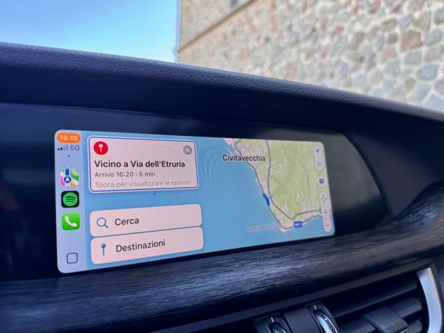ALFA ROMEO Stelvio 190 CV Q4 TETTO APRIB+RADAR+2PDC+ADAS