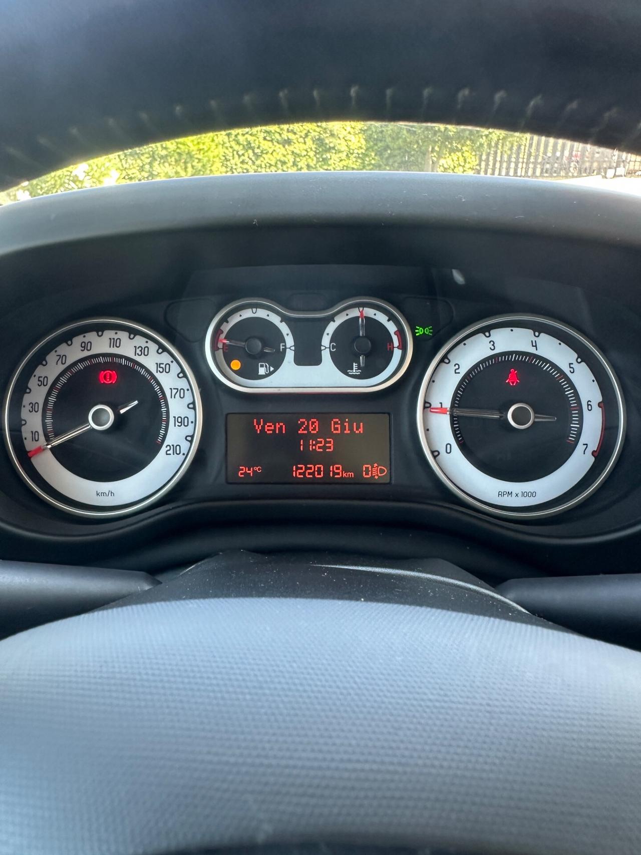 Fiat 500L 1.4 95 CV Lounge