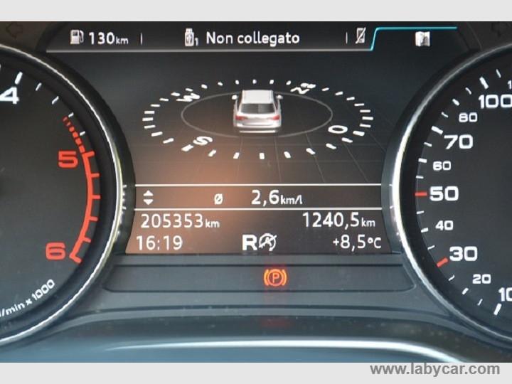 AUDI A4 allroad 2.0 TDI 163CV S tr. Bs. Evol.