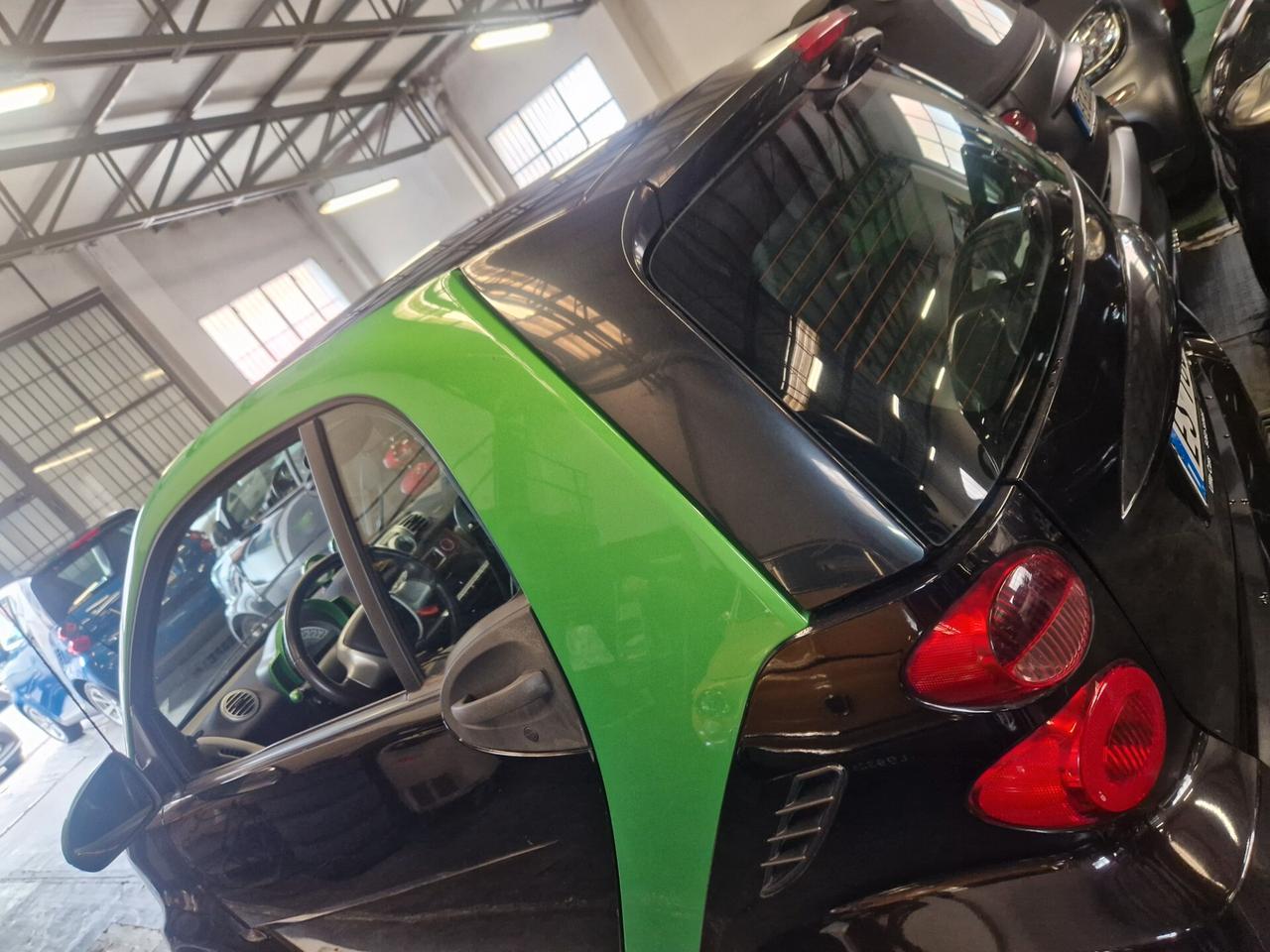 Smart electric drive batteria sostituita garanzia