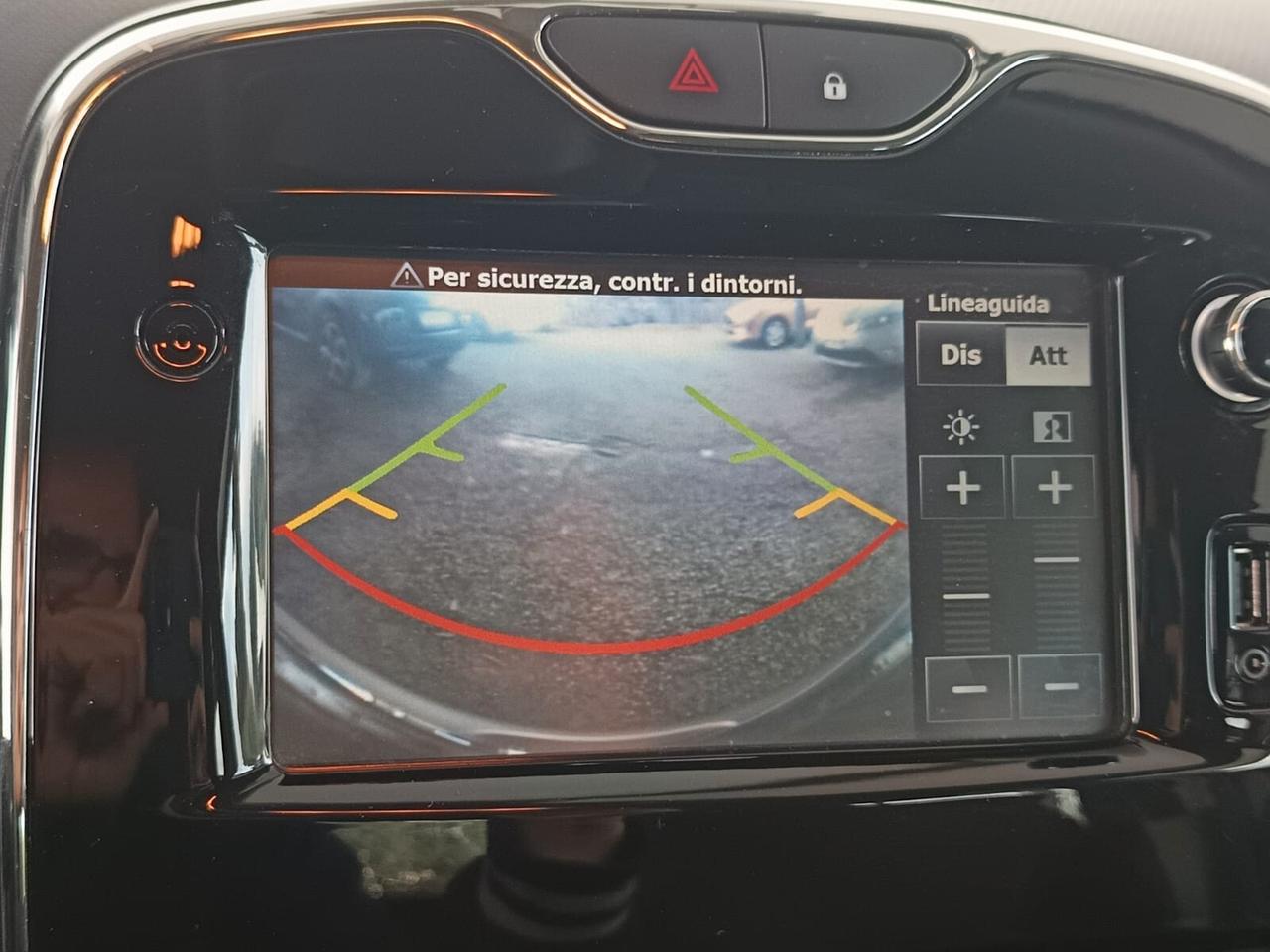 Renault Clio 2015 - 1.5 dci costume national Lb automobili