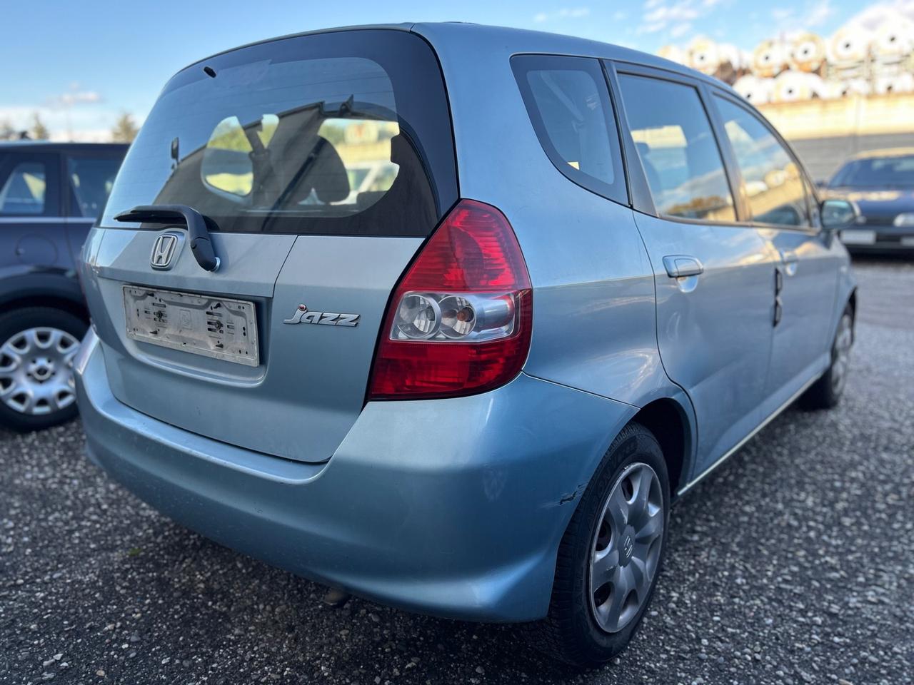 Honda Jazz 1.2 i-DSi 5 porte Live