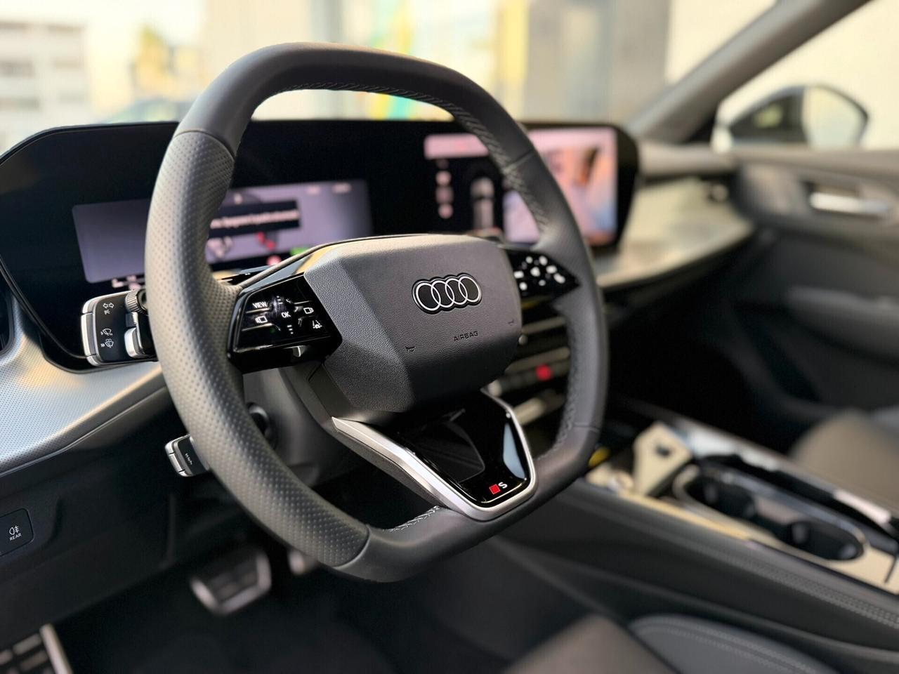 Audi Q3 2.0 TDI 150 CV S Tronic Line MY2026 PRONTA CONSEGNA REALE IVA ESPOSTA