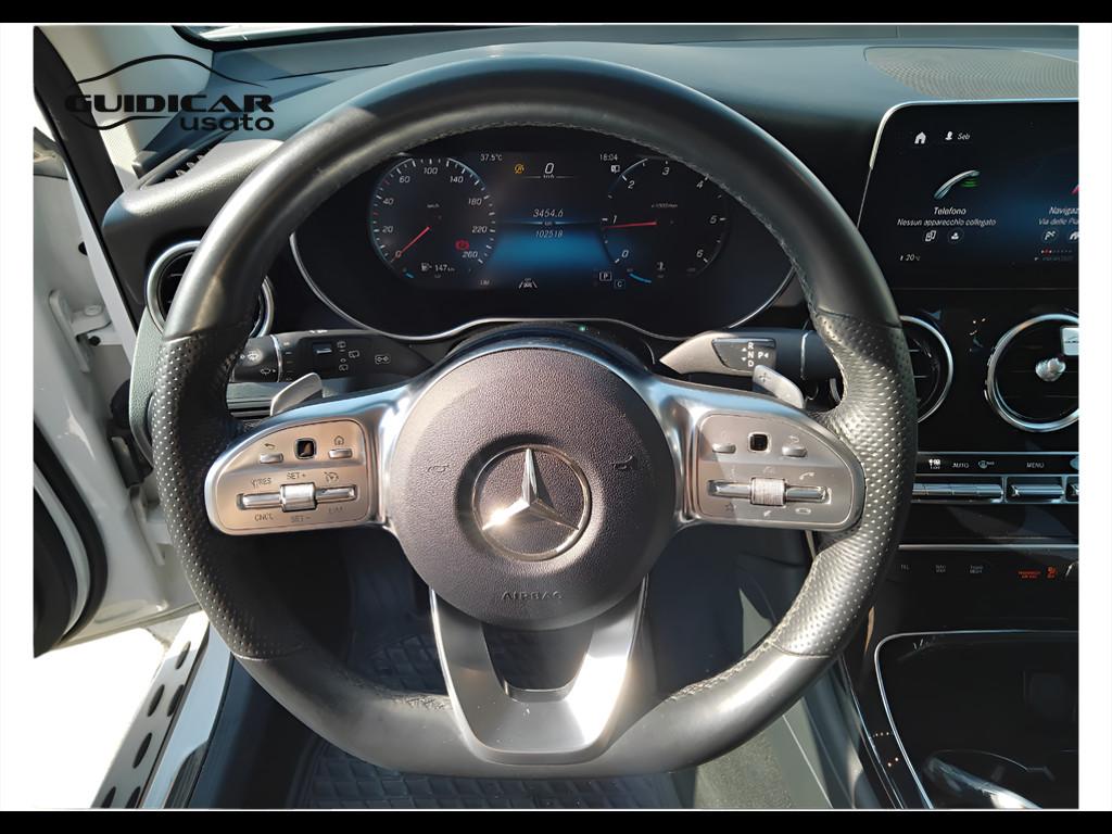 Mercedes-Benz GLC - X253 2019 - GLC 220 d Premium 4matic auto