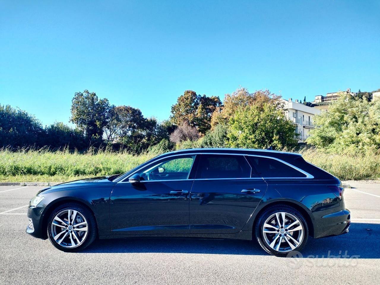 AUDI A6 Avant 45 3.0 TDI quattro tiptronic Busin