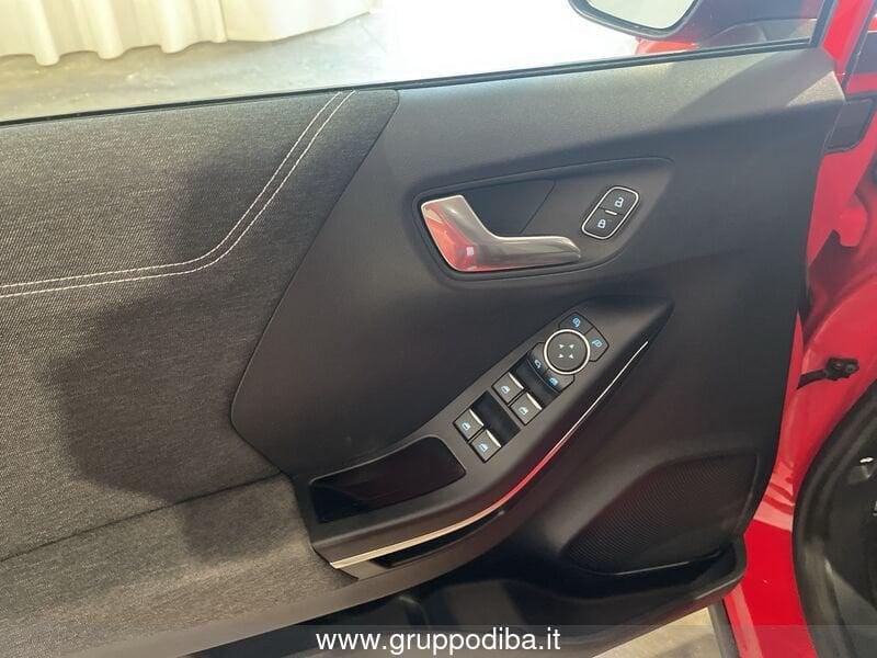 Ford Puma 2020 Benzina 1.0 ecoboost h Titanium X s&s 125cv