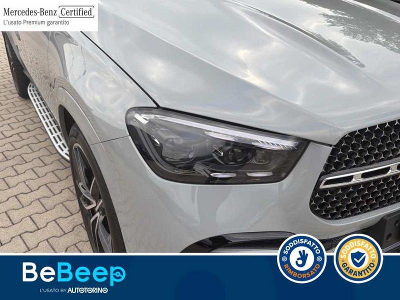 Mercedes-Benz GLE 300 D AMG LINE PREMIUM 4MATIC AUTO