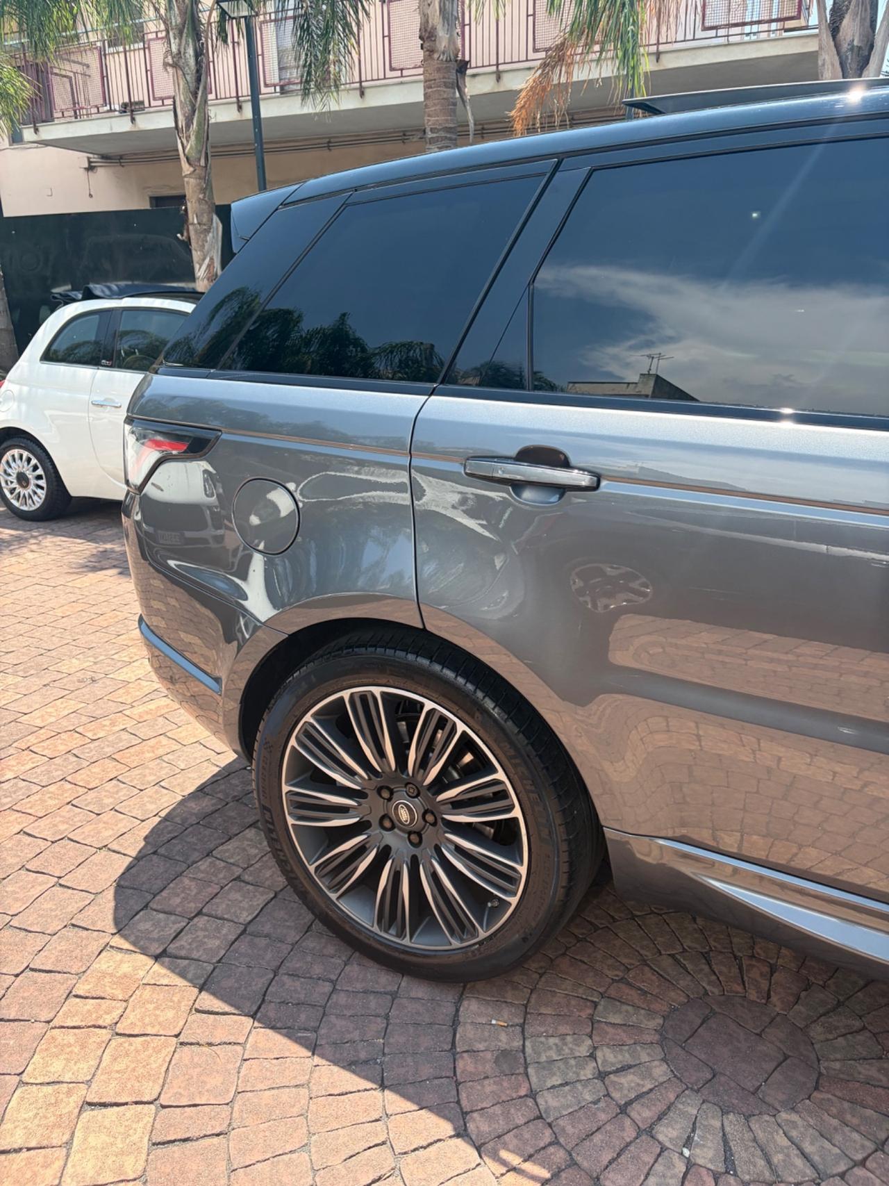 Land Rover Range Sport 3.0 SDV6 Autobiography Dynamic prezzo 29990