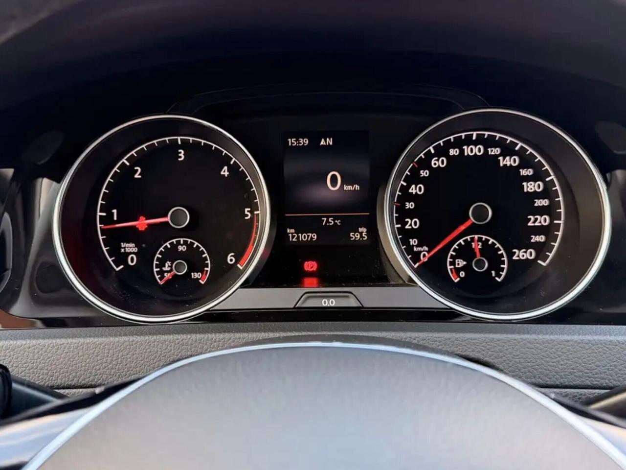 Volkswagen Golf Business 1.6 BlueTDI 110 CV DSG 5p. Comfortline