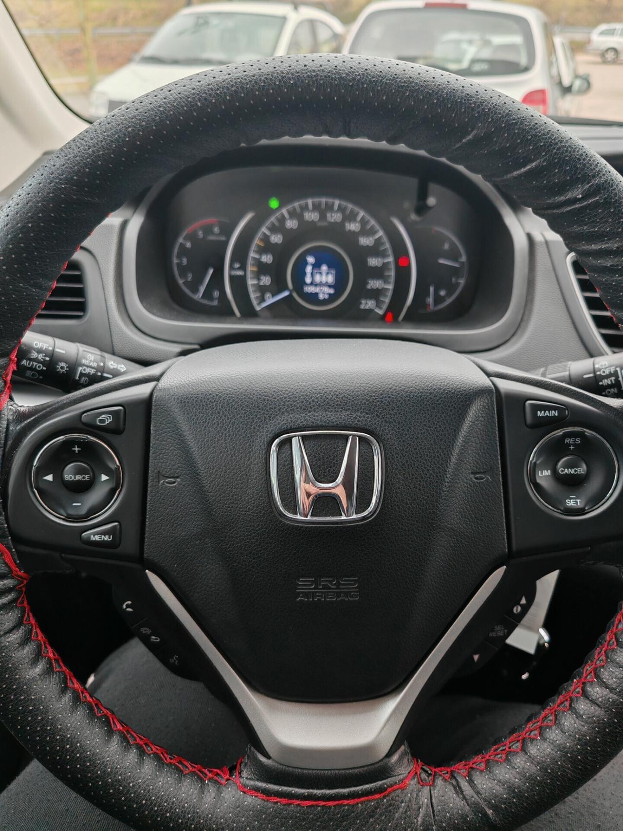 Honda CR-V 1.6 i-DTEC Elegance + Navi 2WD