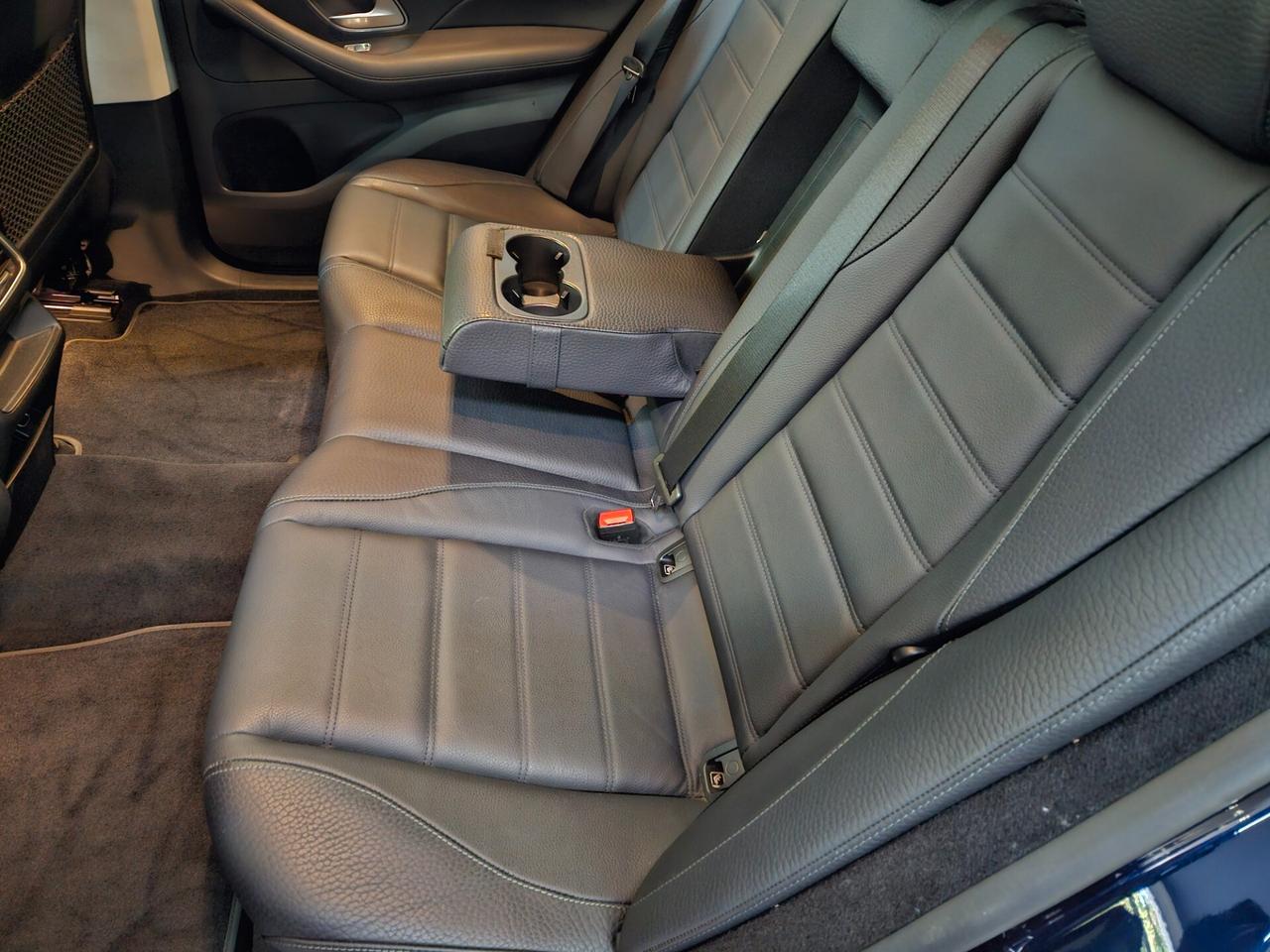 Mercedes-benz GLE 350 d 4Matic Coupé Premium - tetto