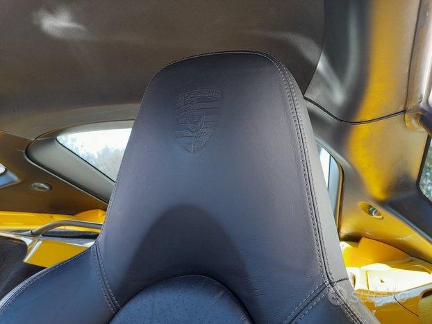 PORSCHE Cayman 3.4 S DUBAI 295 CV