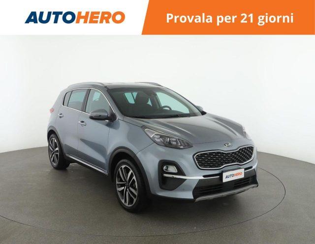 KIA Sportage 1.6 CRDI 115 CV 2WD Style