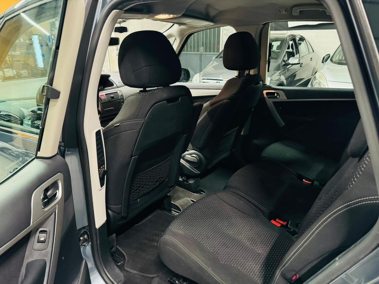 Citroen C4 Picasso 1.6 HDi 110 FAP Exclusive