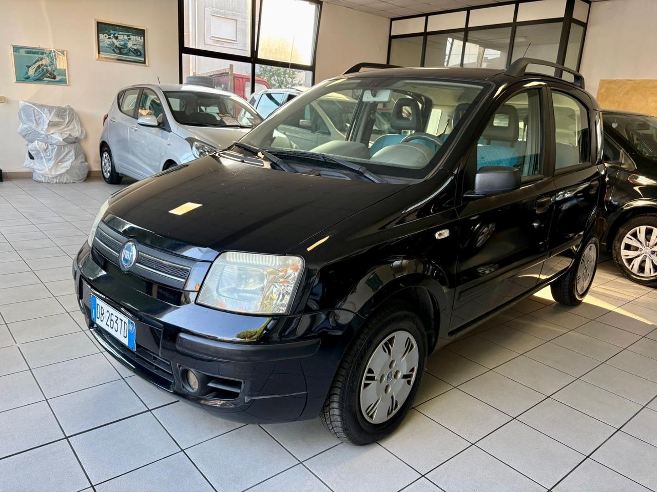 Fiat Panda 1.3 MJT 16V Dynamic