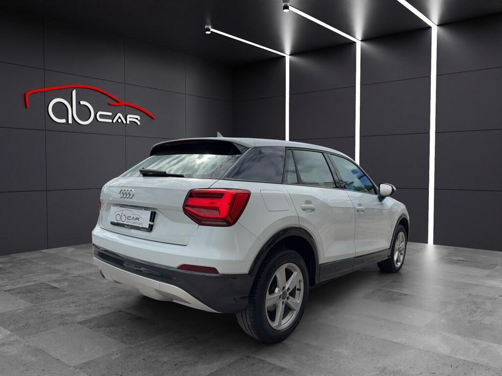 Audi Q2 1.6 tdi Design