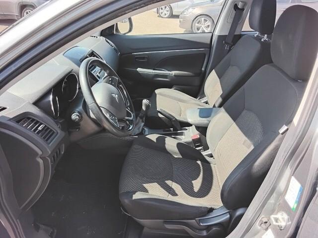 Mitsubishi ASX 1.6 2WD GPL Bi-Fuel Inform