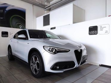 ALFA ROMEO Stelvio - Stelvio 2.2 Turbodiesel 190 CV AT8 Q4 Sprint