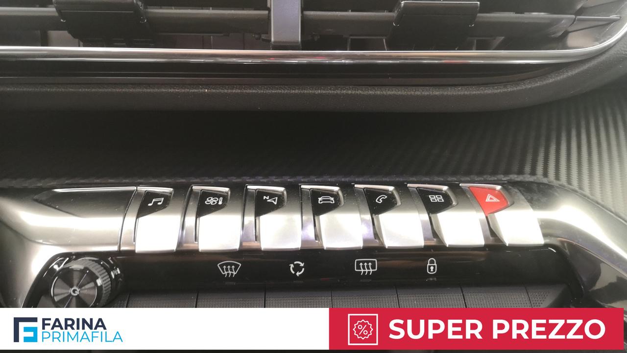 PEUGEOT 3008 II 2021 - 3008 1.5 bluehdi Allure Pack s&s 130cv eat8