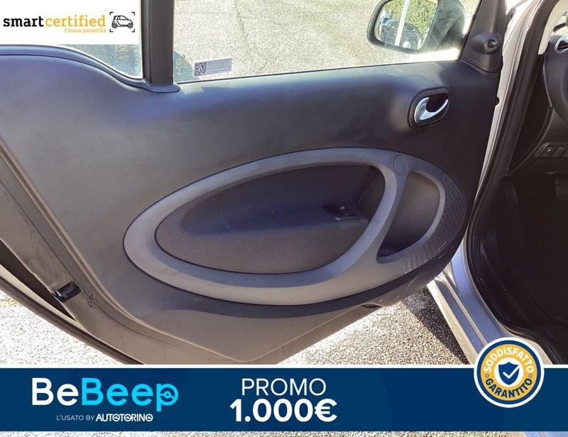smart fortwo EQ PASSION MY19