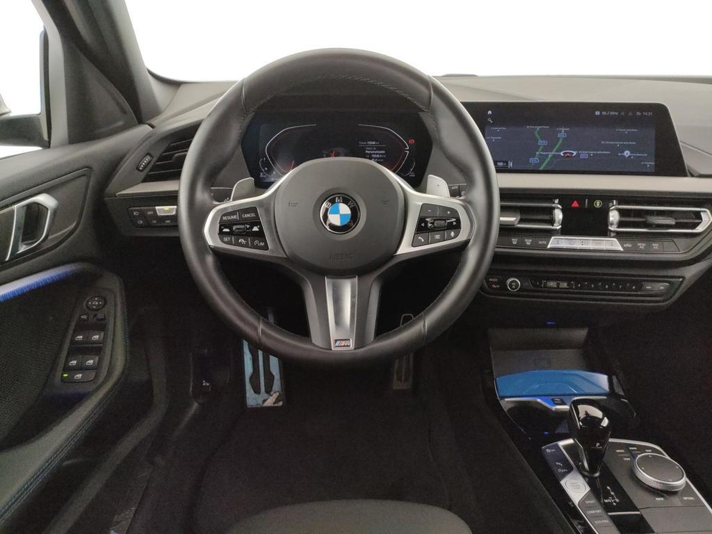 BMW Serie 1 5 Porte 118 d SCR Msport Steptronic