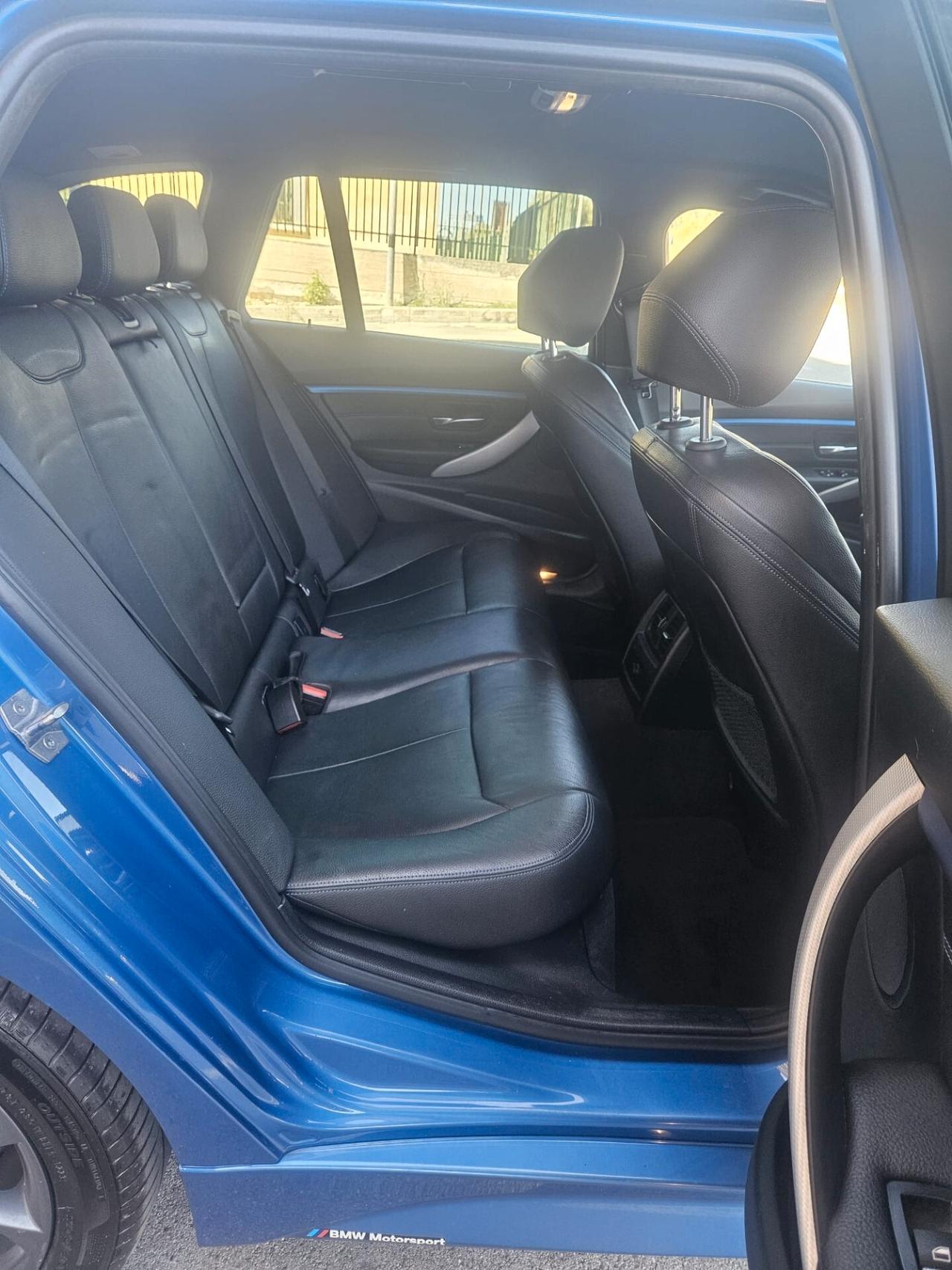 BMW Serie3 Msport 320d 190cv Xdrive Touring FULL