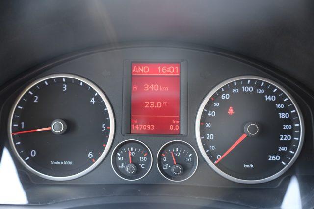 VOLKSWAGEN Tiguan 2.0 16V TDI DPF 4MOTION 4x4 UniPropr Tagliandi VW