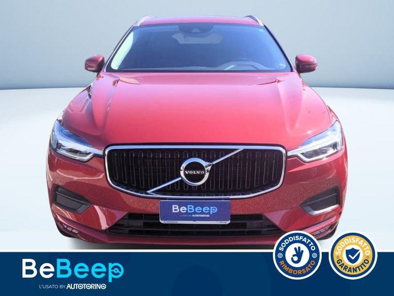 Volvo XC60 2.0 B4 BUSINESS PLUS AWD GEARTRONIC MY20