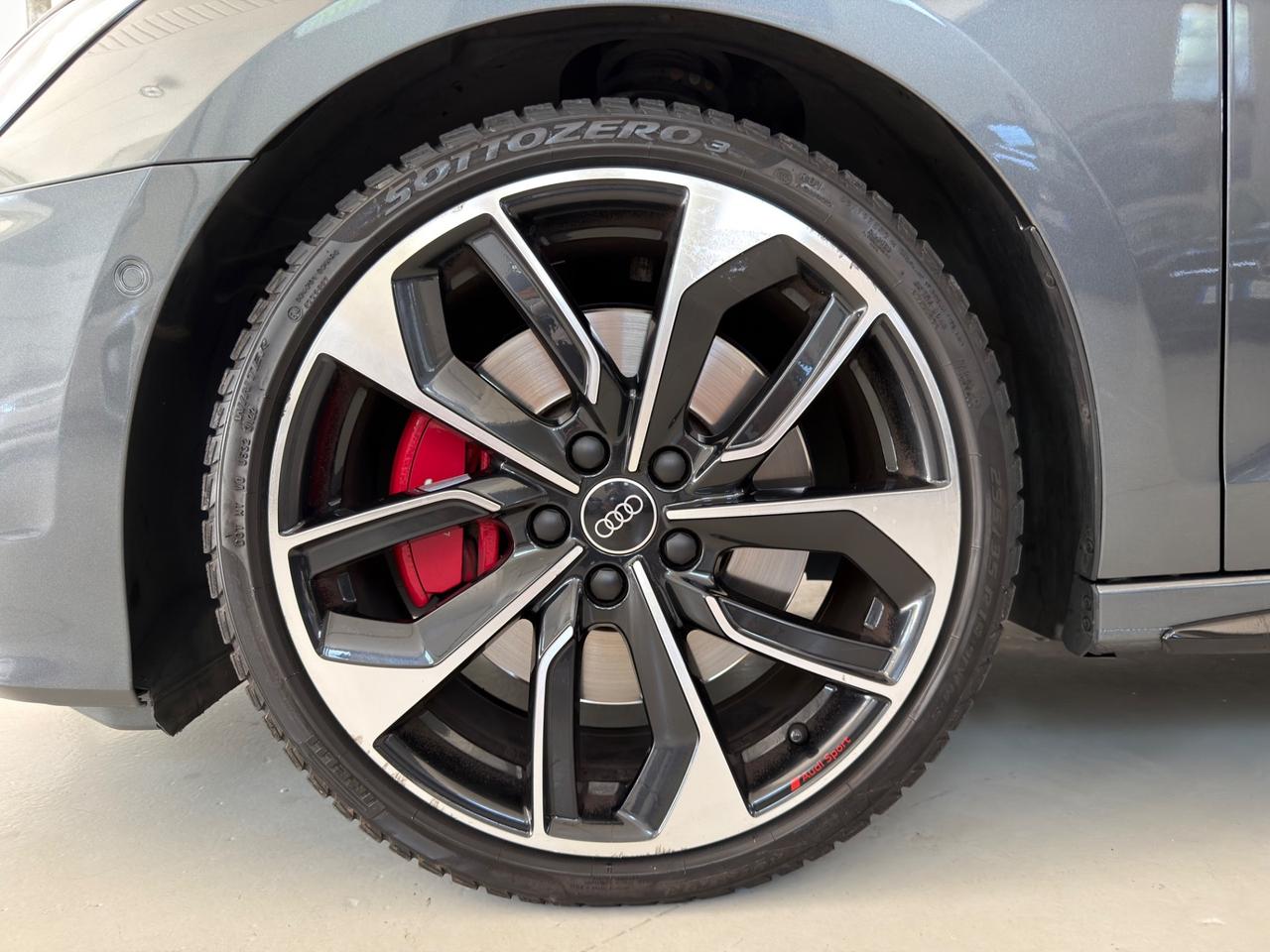 Audi A3 S3 SPB TFSI 310 CV quattro S tronic sport attitude