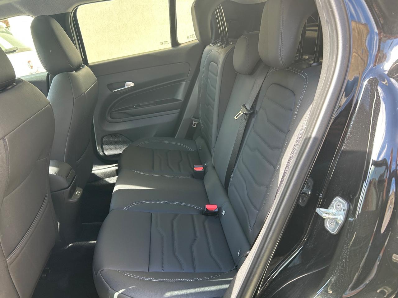 Jeep Avenger 1.2 Turbo 110 CV MHEV Summit