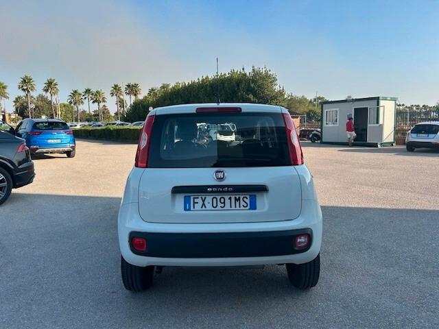 Fiat Panda 0.9 TwinAir Turbo Natural Power Easy