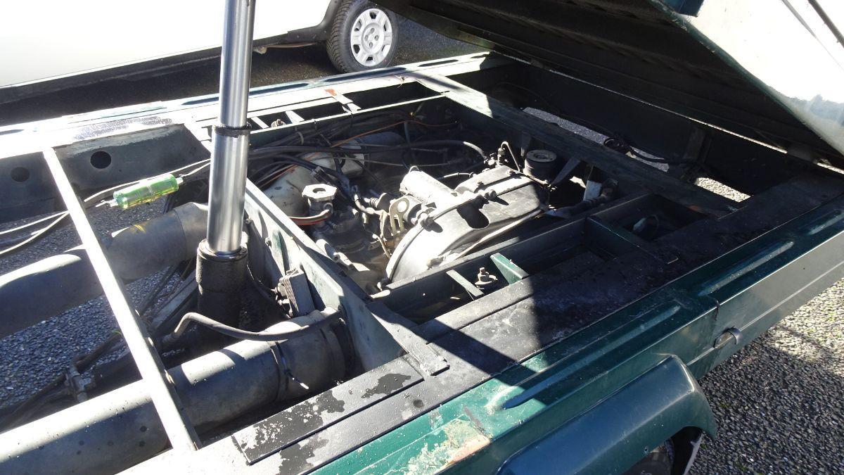 Piaggio - APE CAR MAX DIESEL RIBALTABILE 9 QUINTALI