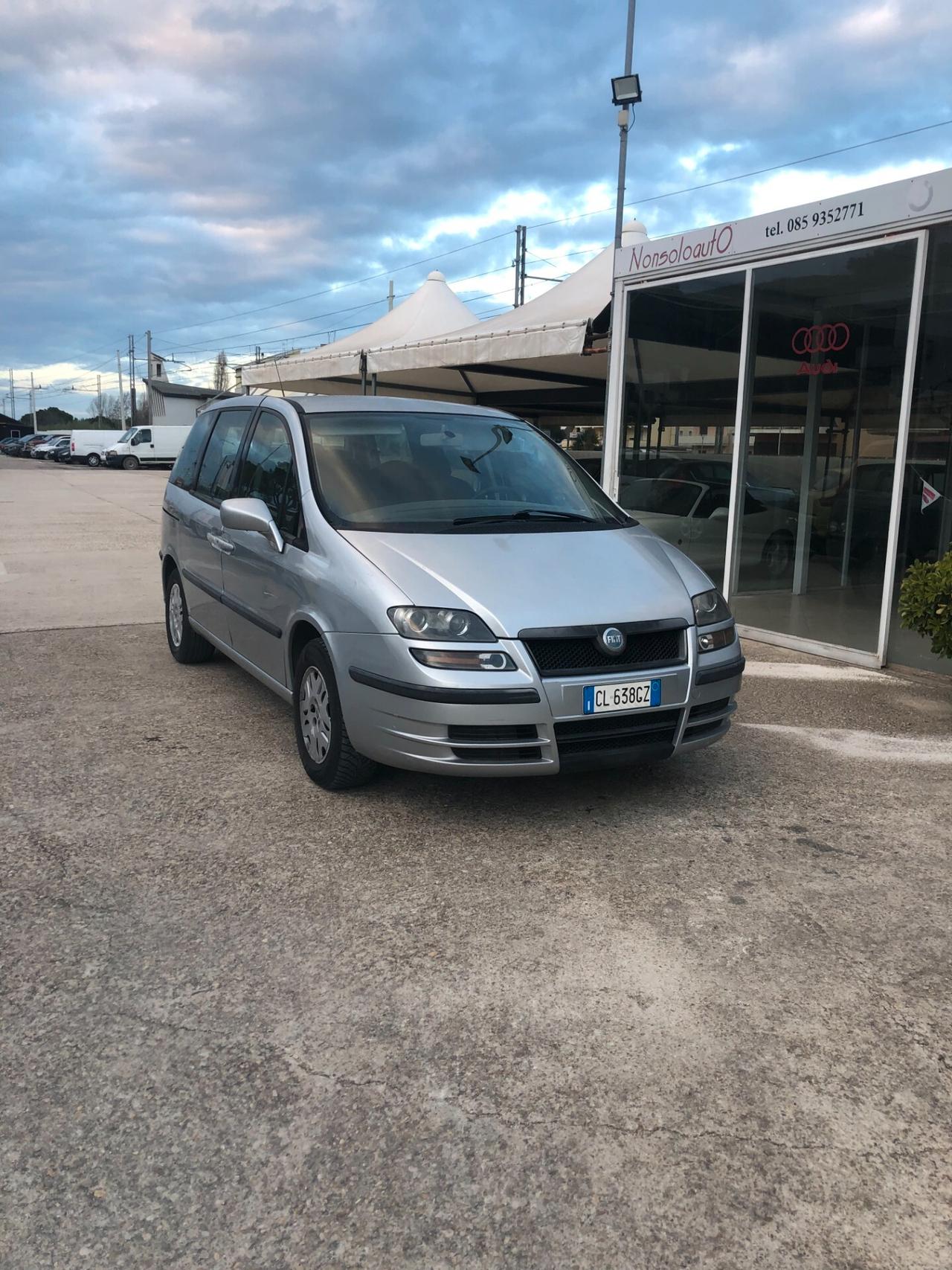 Fiat Ulysse 2.2 JTD FAP