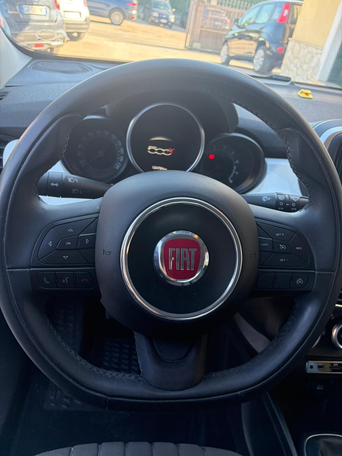 Fiat 500X 1.4 MultiAir 140 CV Cross km120 mila perfetta