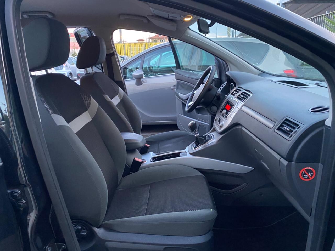 Ford Kuga 2.0 TDCi 163 CV 4WD Individual DPF