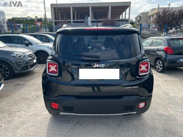 JEEP Renegade 1.6 Mjt 120 CV Limited