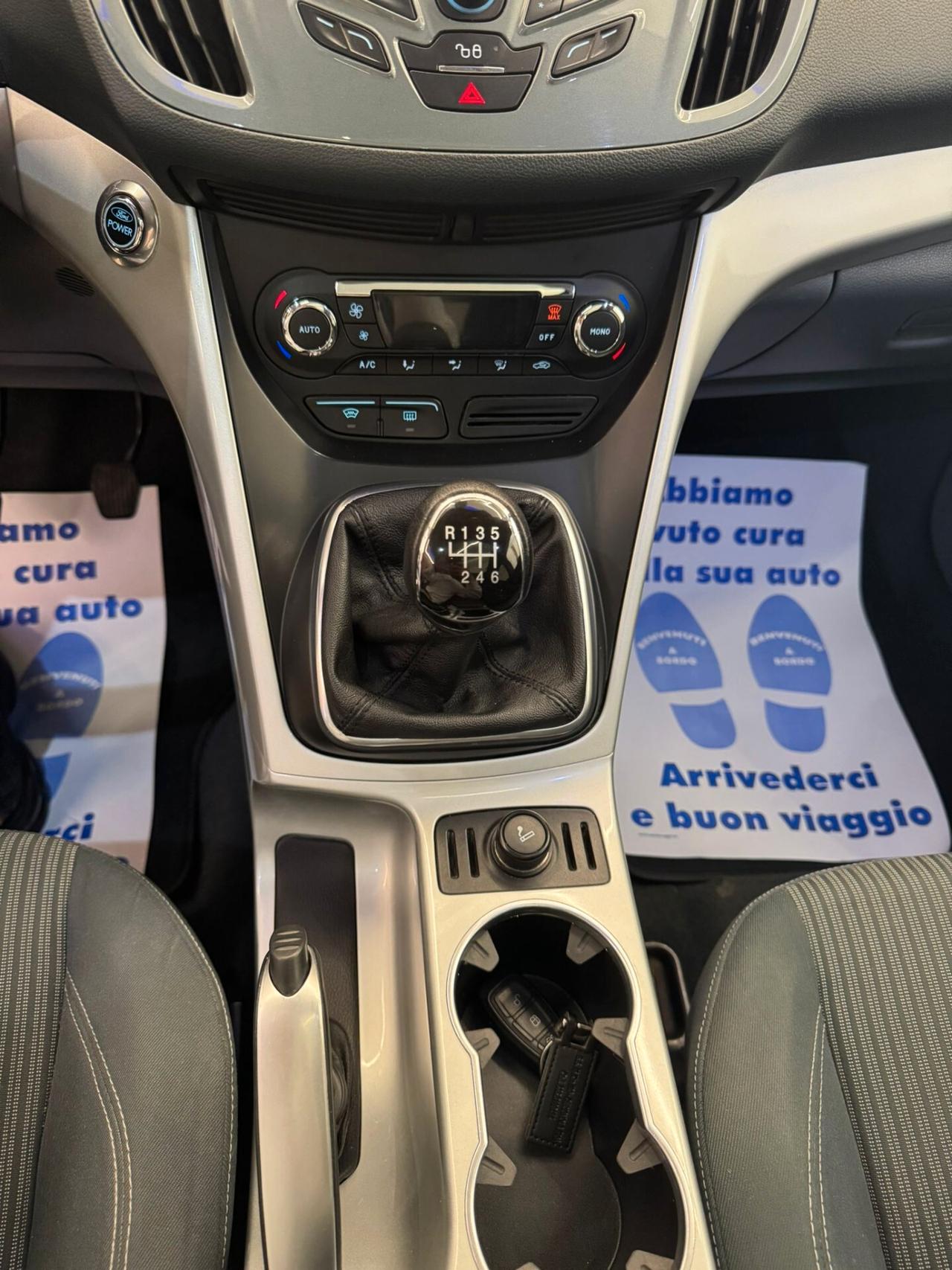 Ford C-Max 1.6 TDCi 115CV Titanium